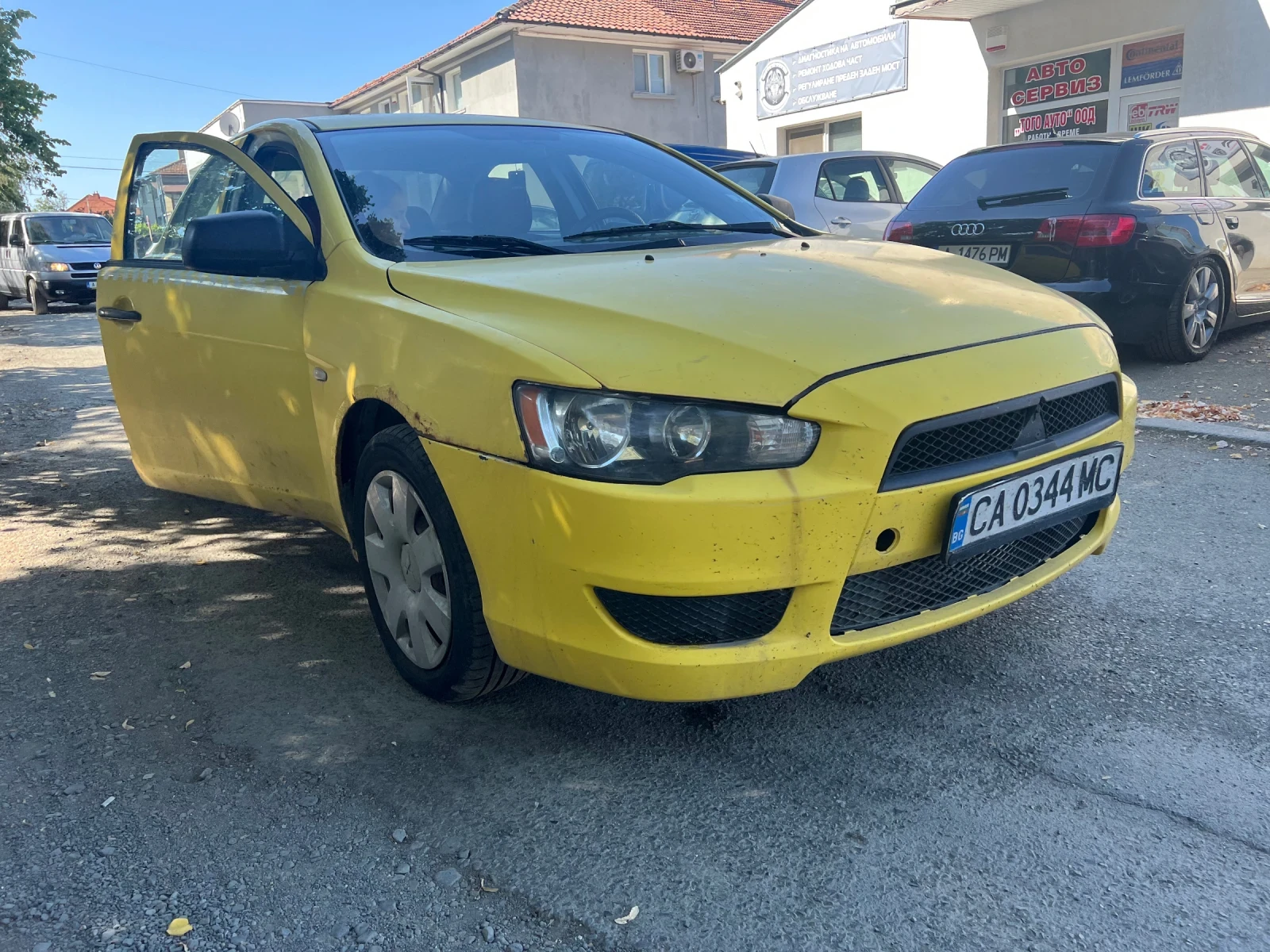 Mitsubishi Lancer 1.5 Mivec - изображение 3