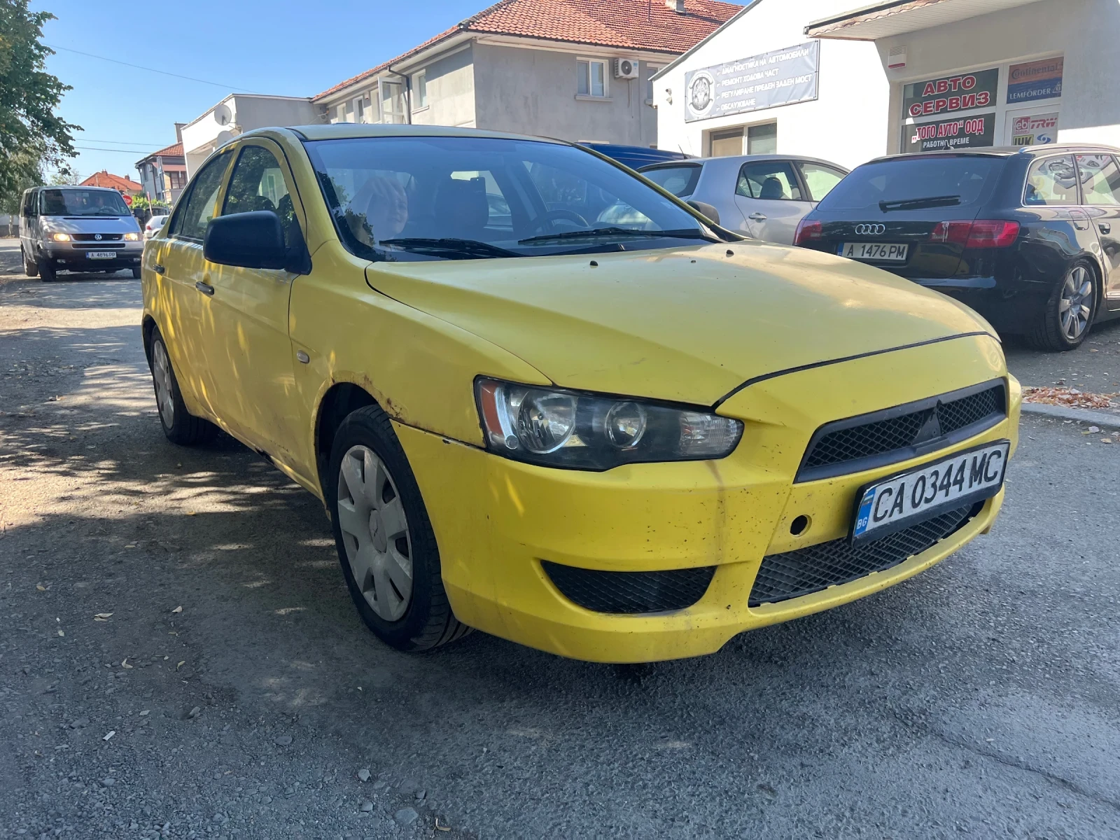Mitsubishi Lancer 1.5 Mivec - изображение 4