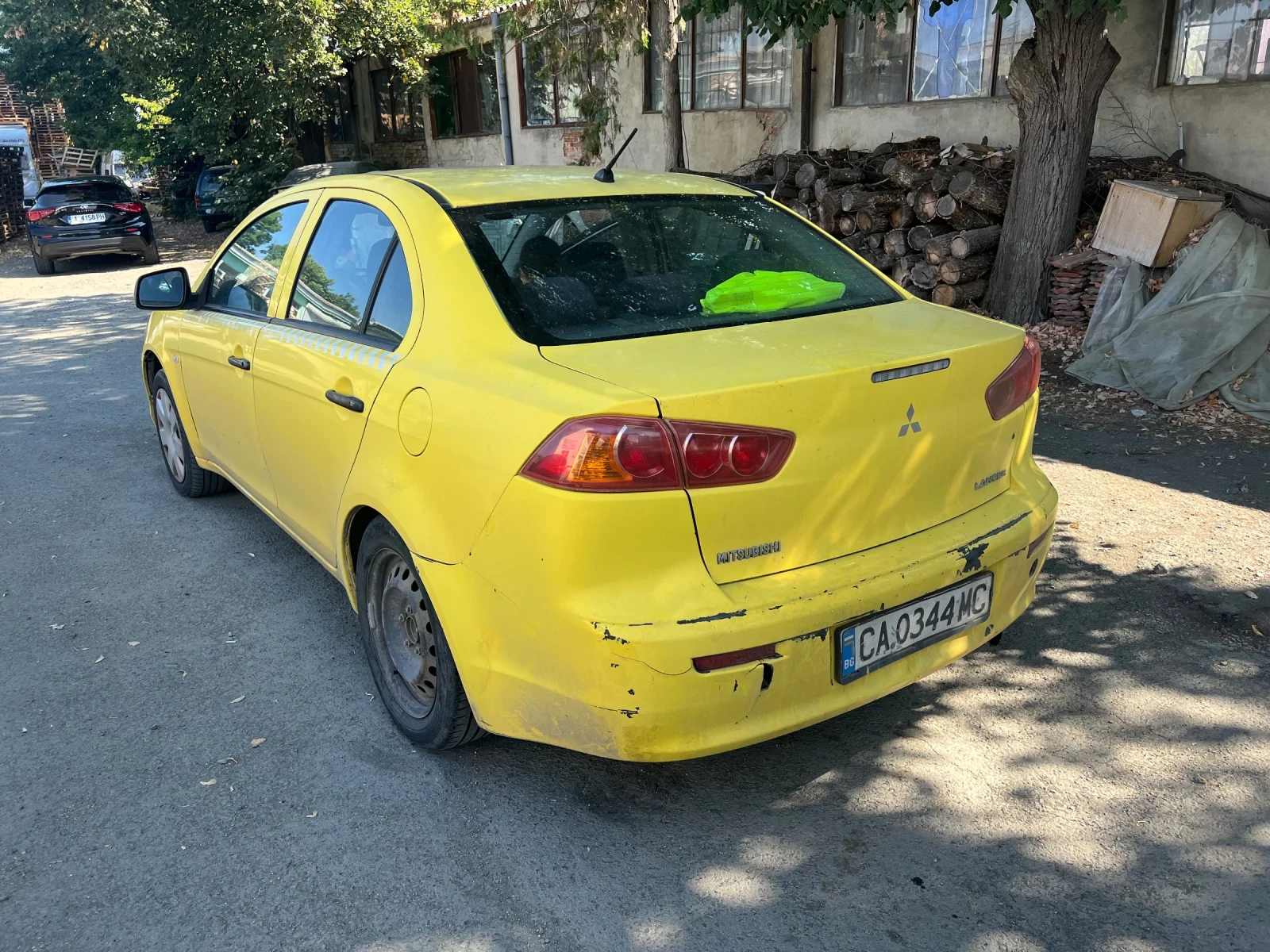 Mitsubishi Lancer 1.5 Mivec - изображение 6