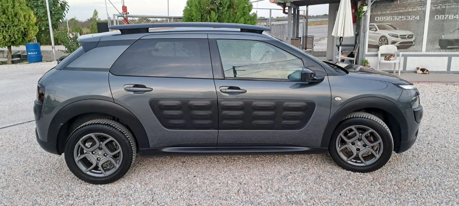 Citroen C4 Cactus 1.6 HDI AVTOMAT - изображение 4