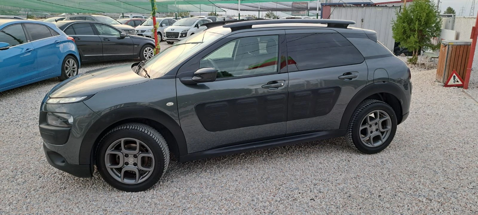 Citroen C4 Cactus 1.6 HDI AVTOMAT - изображение 5
