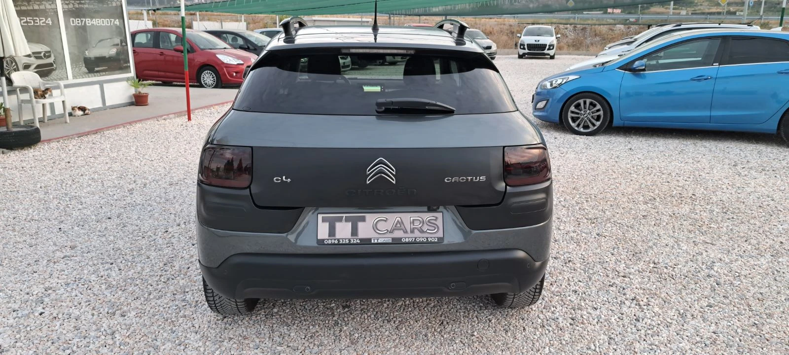 Citroen C4 Cactus 1.6 HDI AVTOMAT - изображение 8