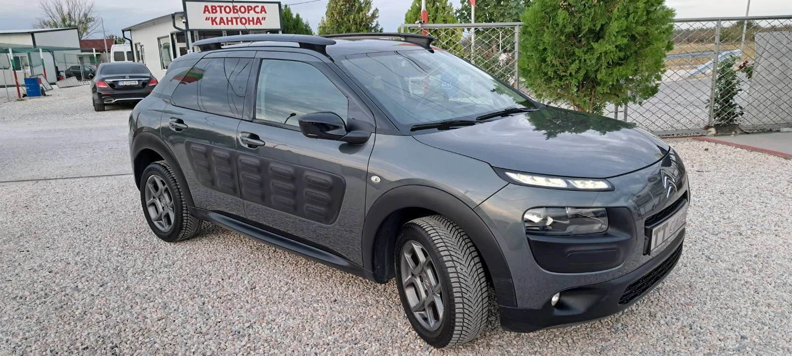 Citroen C4 Cactus 1.6 HDI AVTOMAT - изображение 3