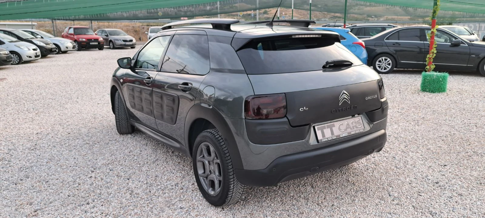 Citroen C4 Cactus 1.6 HDI AVTOMAT - изображение 6