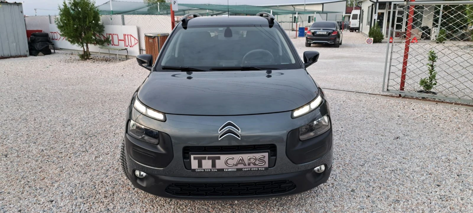 Citroen C4 Cactus 1.6 HDI AVTOMAT - изображение 2
