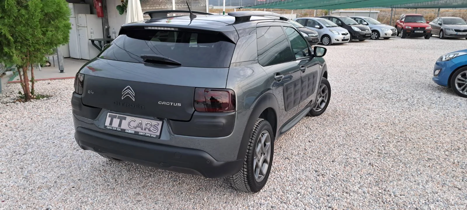 Citroen C4 Cactus 1.6 HDI AVTOMAT - изображение 7