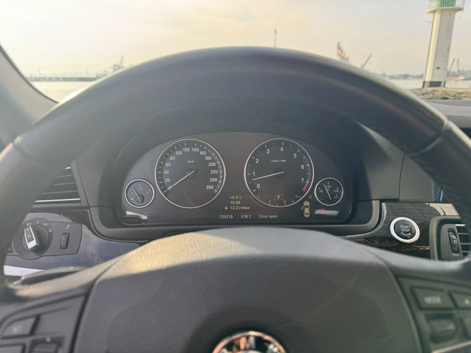 BMW 528 N52B30 ������� ����� ������ 139 500��  | Mobile.bg � ����������� 9