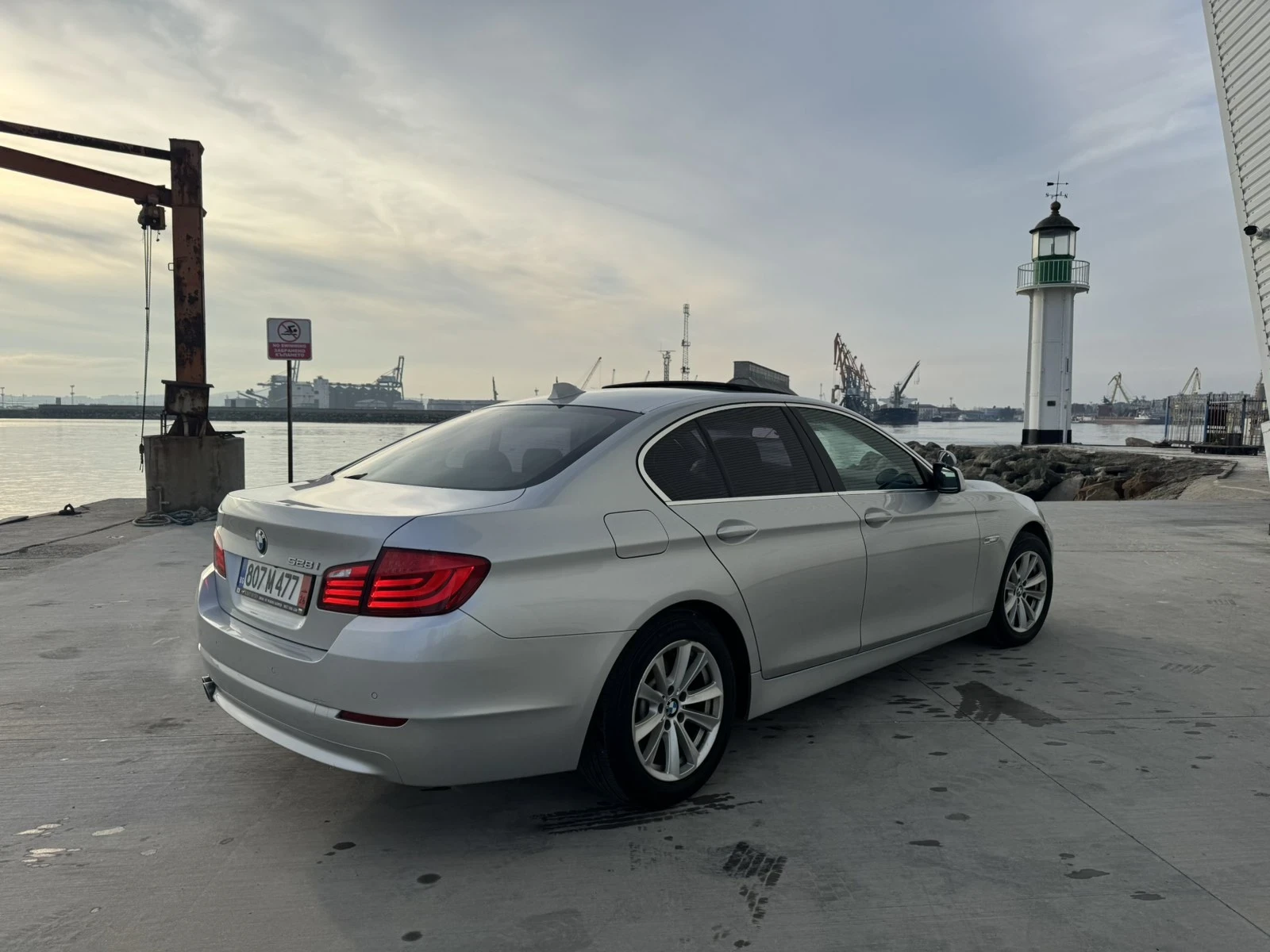 BMW 528 N52B30 ������� ����� ������ 139 500��  | Mobile.bg � ����������� 2