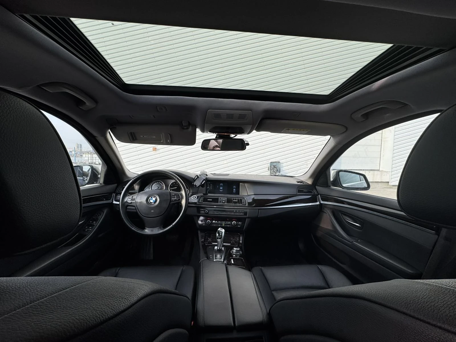 BMW 528 N52B30 ������� ����� ������ 139 500��  | Mobile.bg � ����������� 8