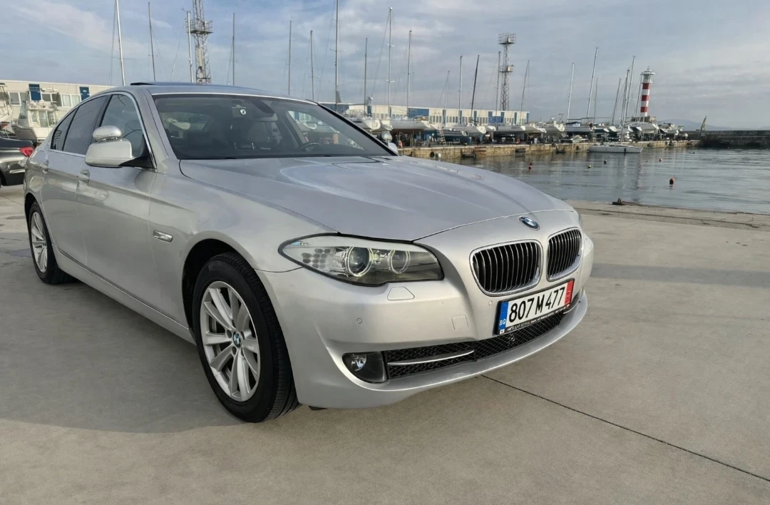 BMW 528 N52B30 ������� ����� ������ 139 500��  | Mobile.bg � ����������� 1