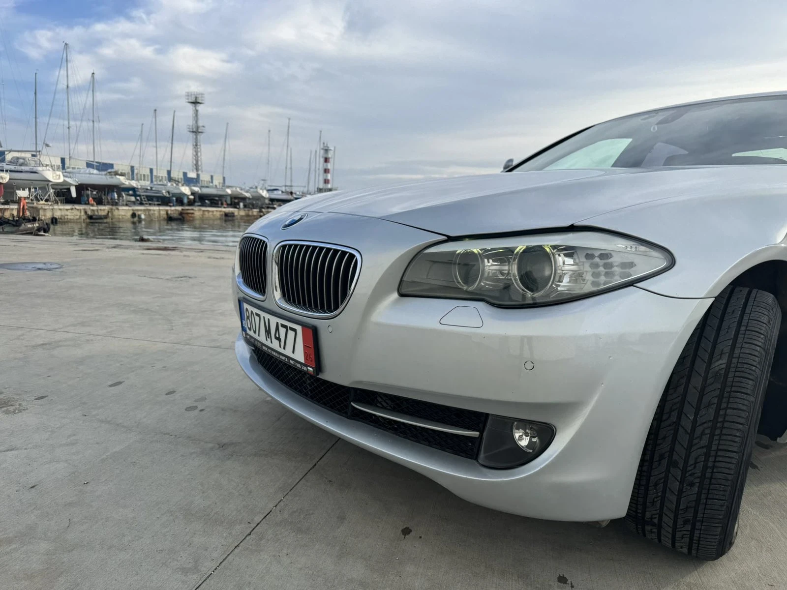 BMW 528 N52B30 ������� ����� ������ 139 500��  | Mobile.bg � ����������� 5