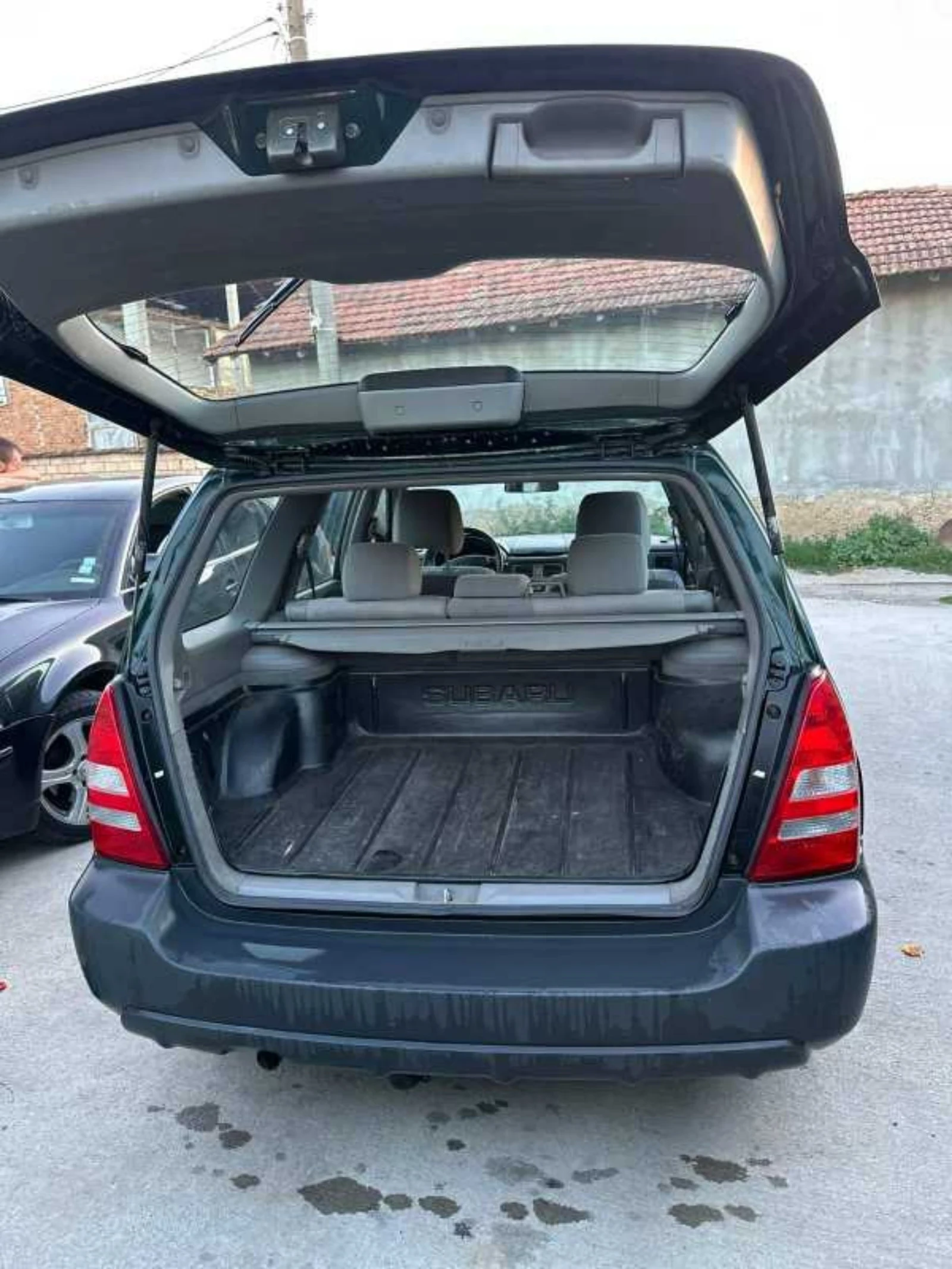 Subaru Forester  - изображение 5