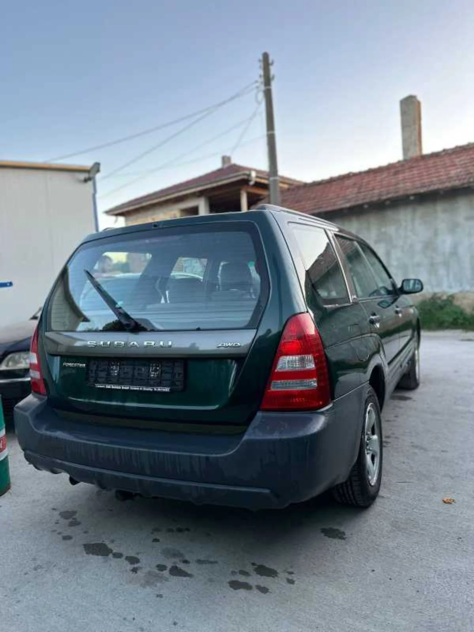 Subaru Forester  - изображение 4