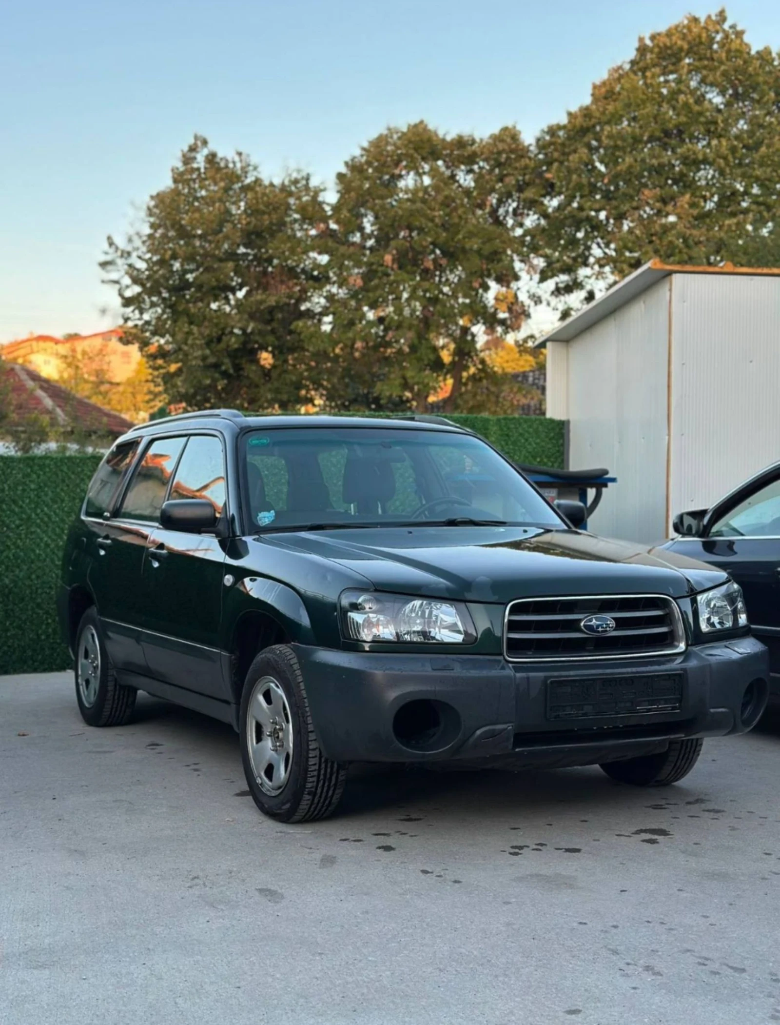 Subaru Forester  - изображение 6