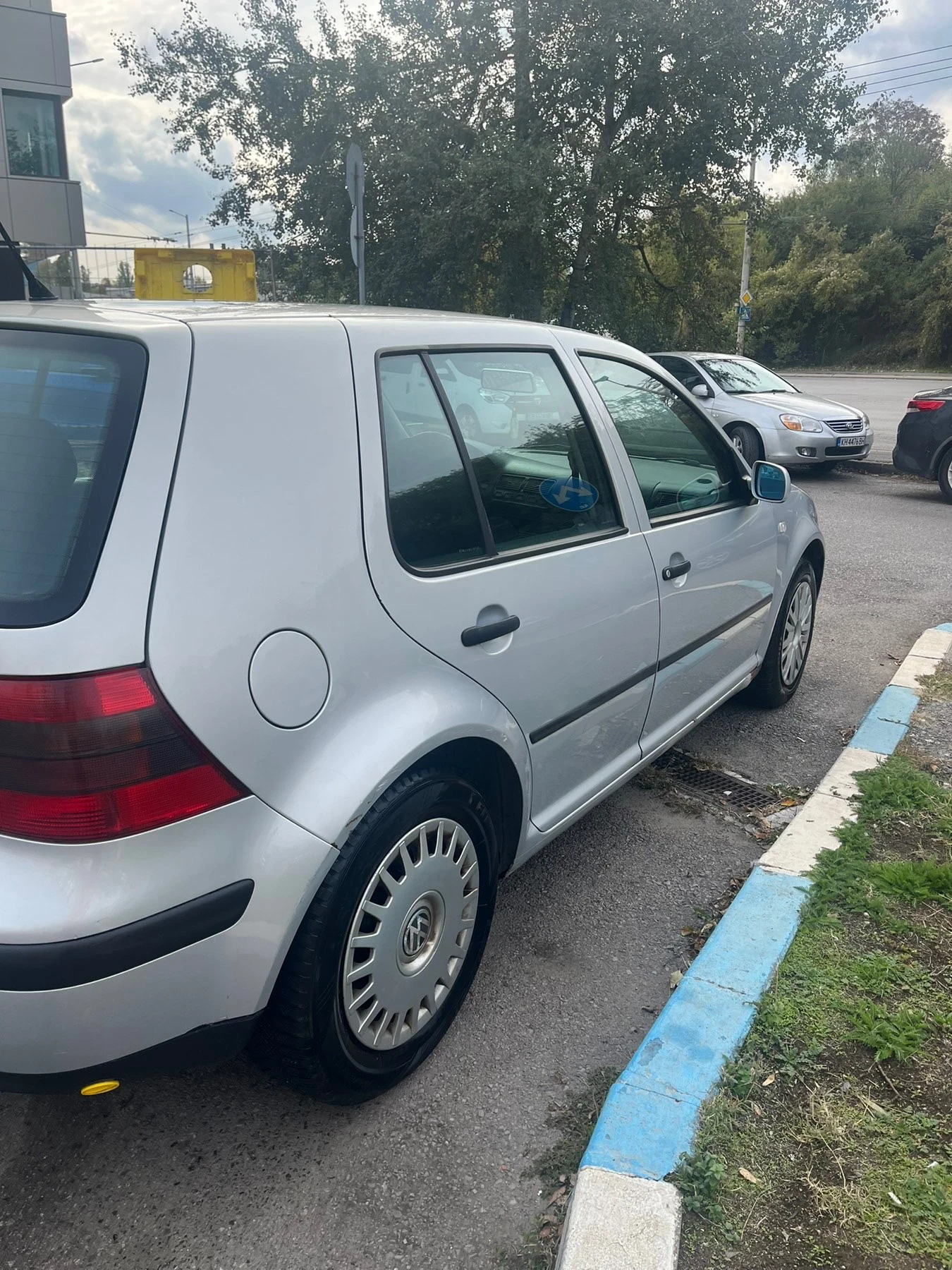 VW Golf 4 - изображение 3