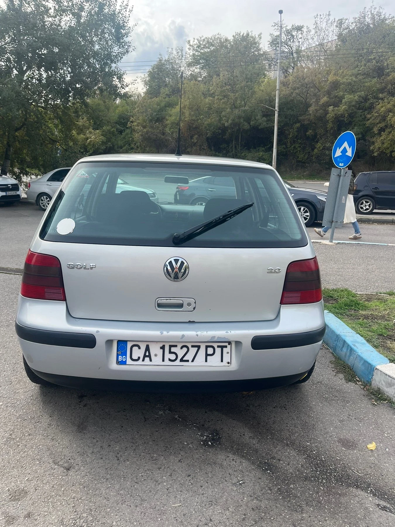 VW Golf 4 - изображение 2