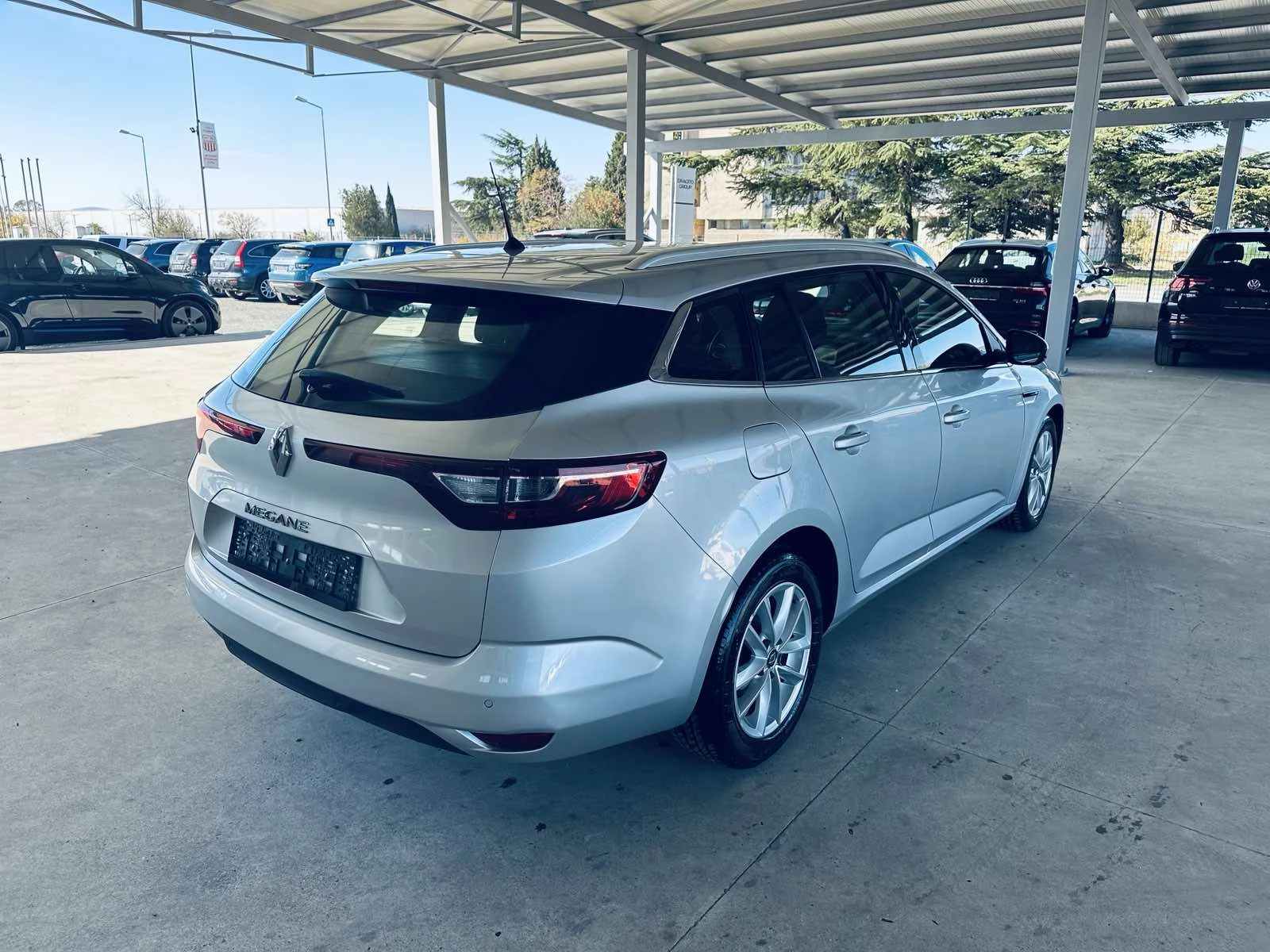 Renault Megane 110ps* * * * *  | Mobile.bg   5