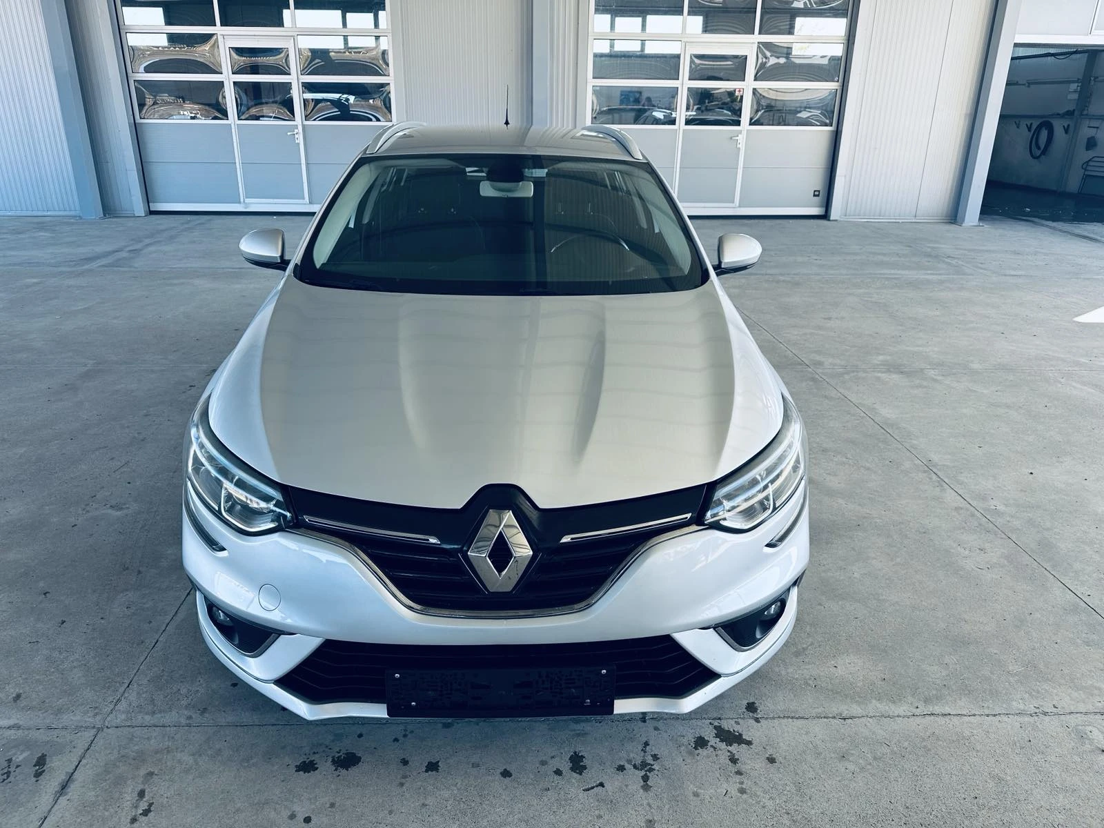 Renault Megane 110ps* * * * *  | Mobile.bg   2