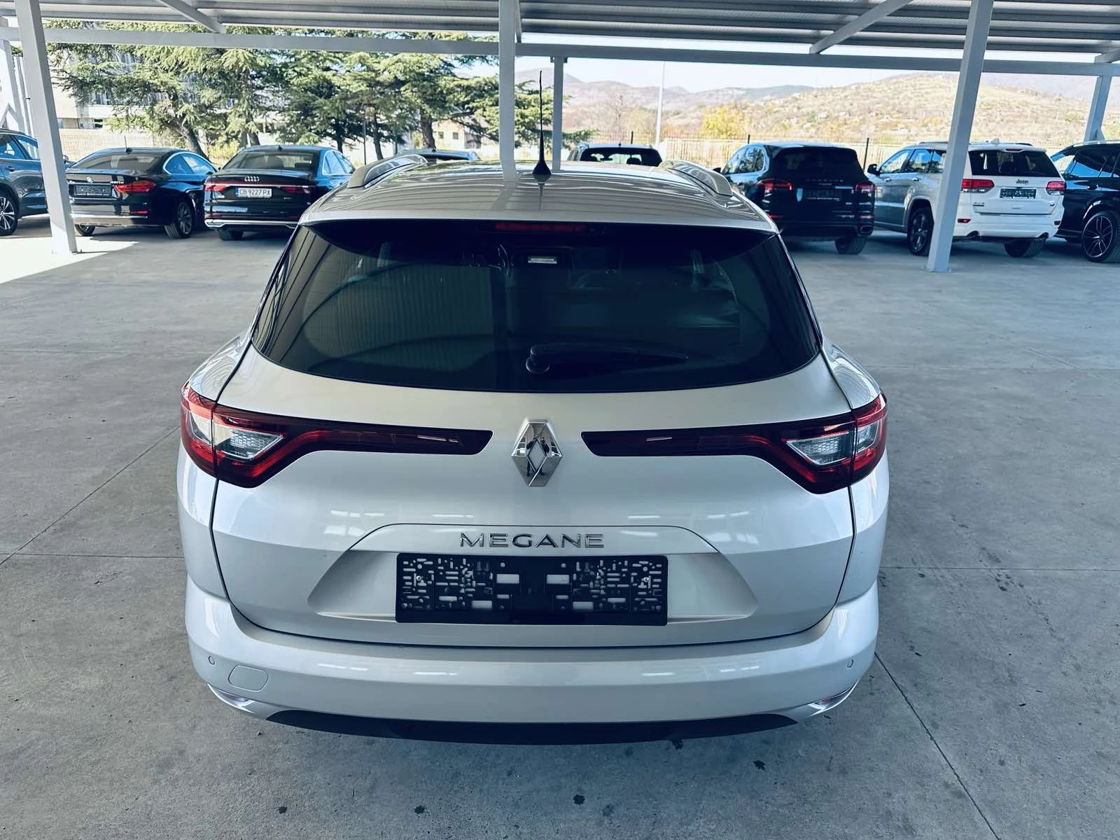 Renault Megane 110ps* * * * *  | Mobile.bg   6