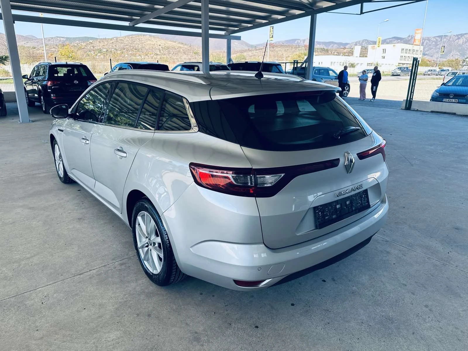 Renault Megane 110ps* * * * *  | Mobile.bg   7