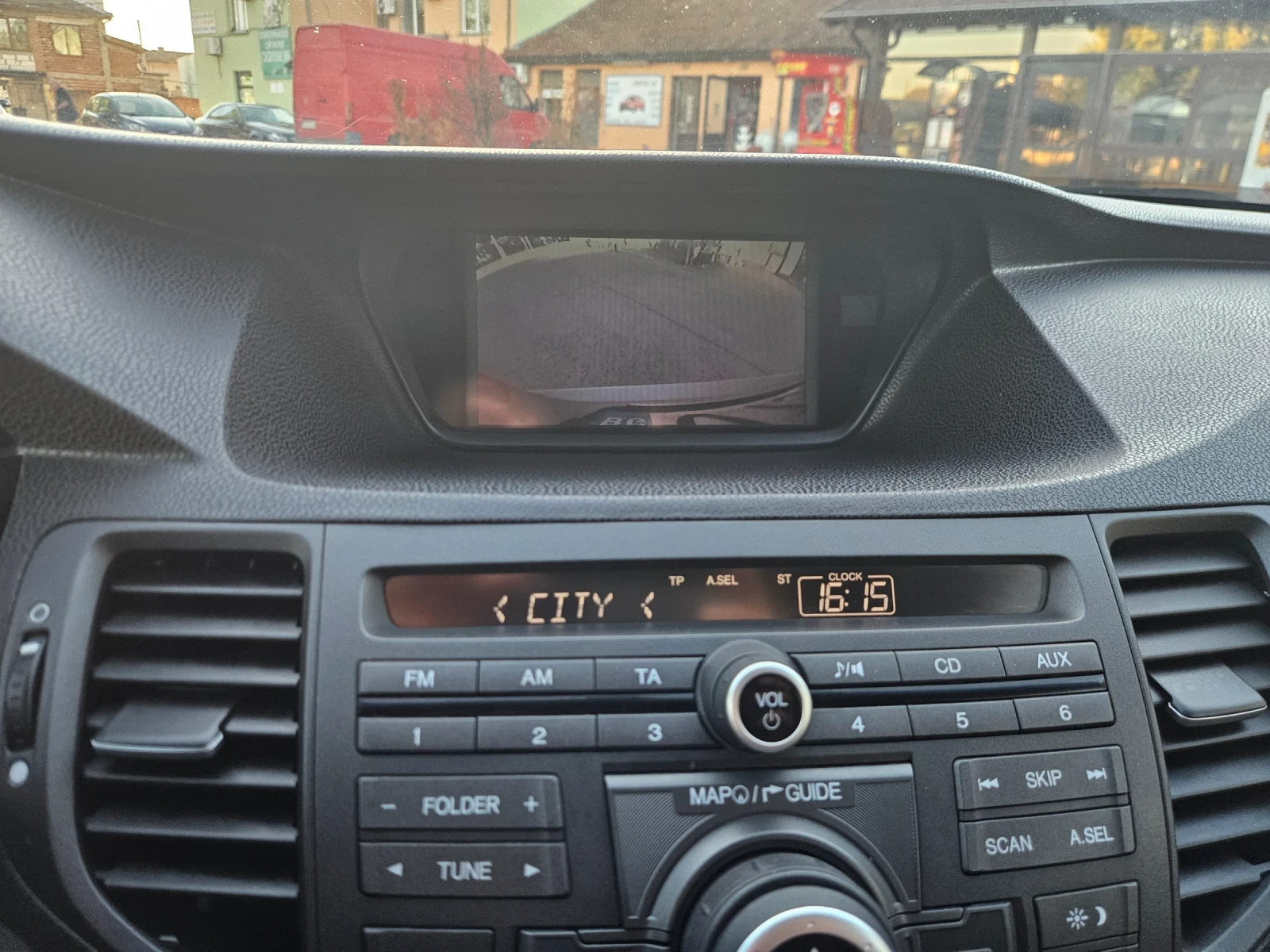 Honda Accord 2.4  DISTRONIC | Mobile.bg   12