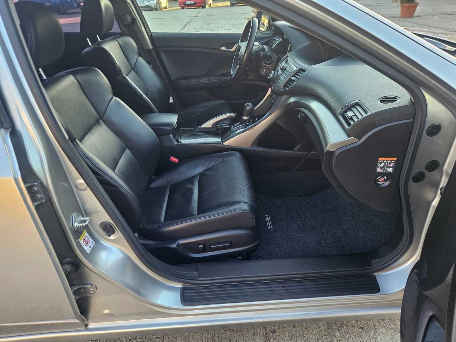 Honda Accord 2.4  DISTRONIC | Mobile.bg   15