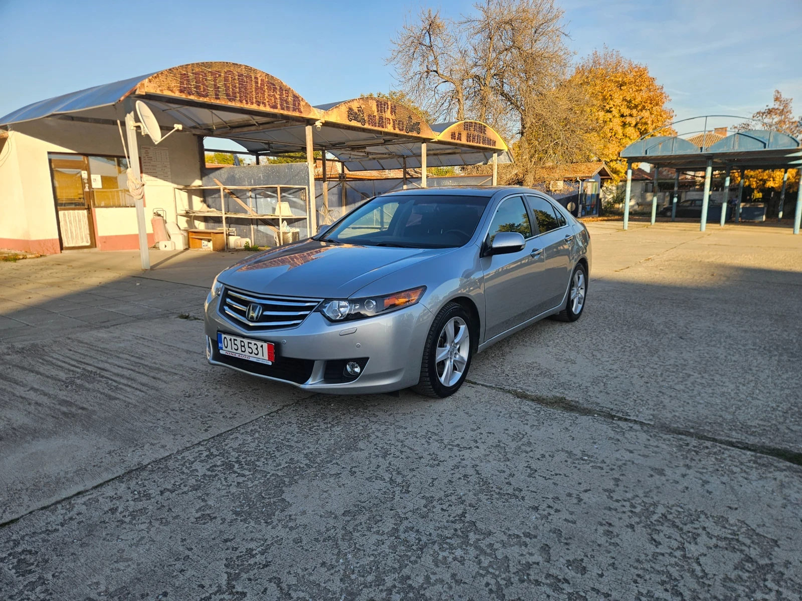 Honda Accord 2.4  DISTRONIC | Mobile.bg   1