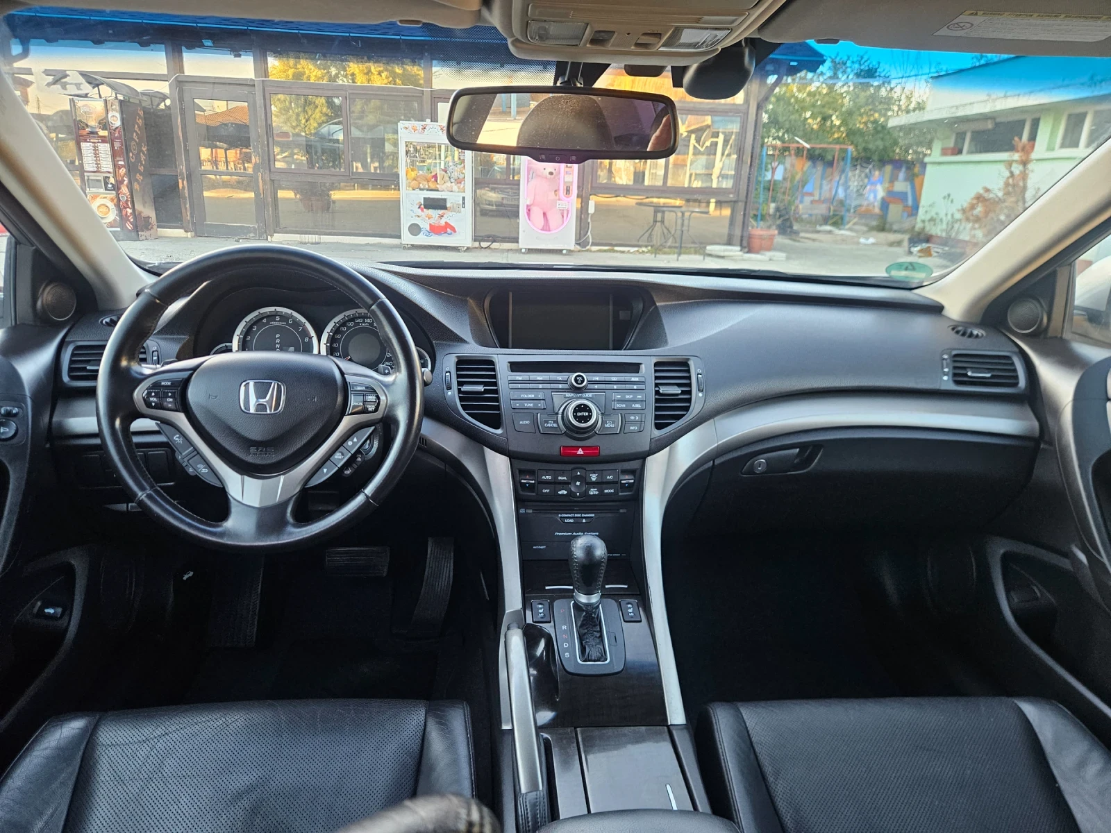 Honda Accord 2.4  DISTRONIC | Mobile.bg   10