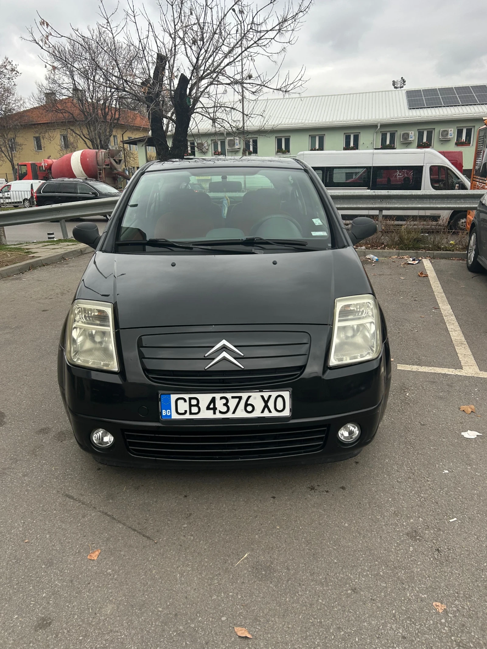 Citroen C2 | Mobile.bg   1