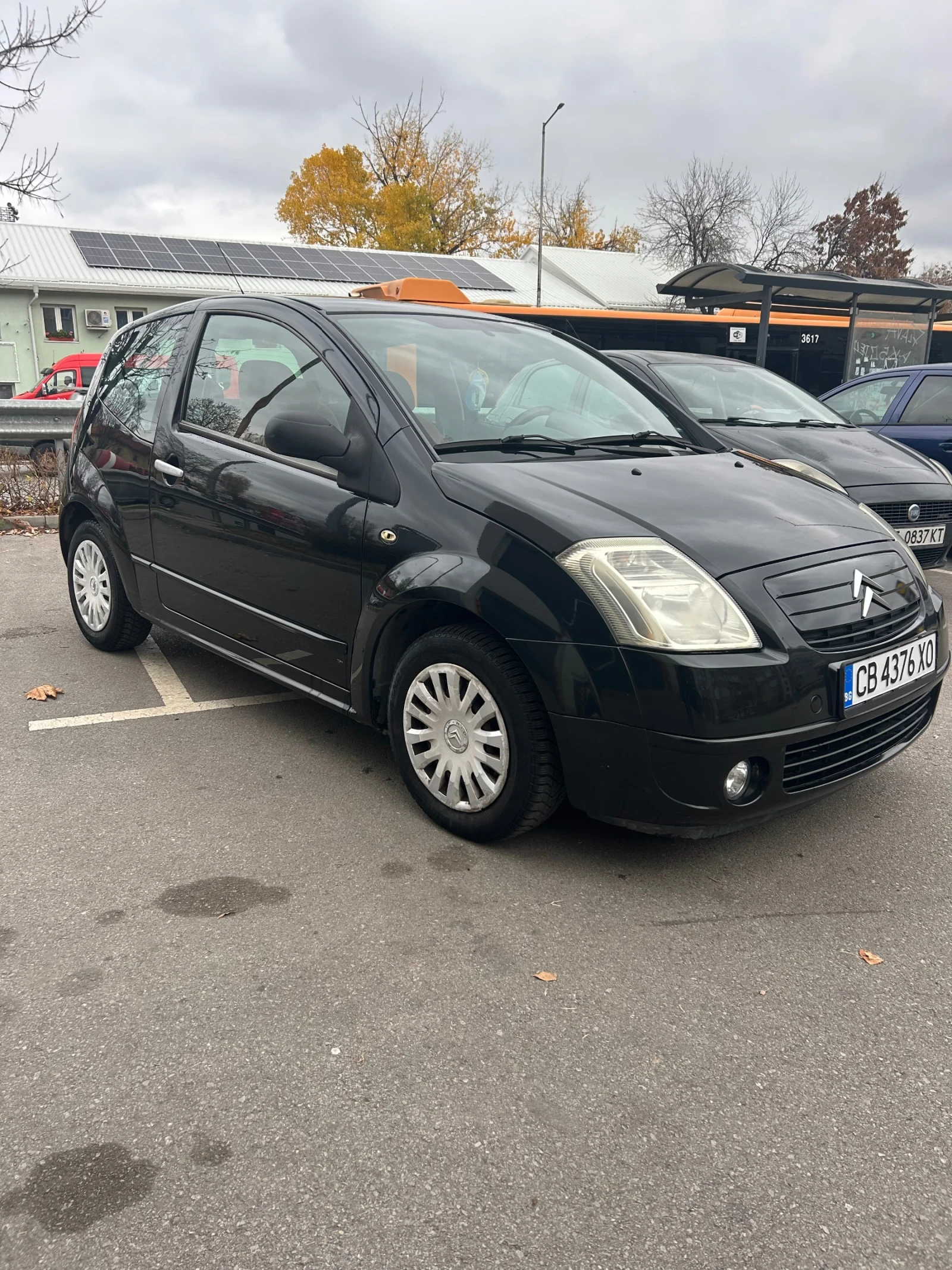 Citroen C2 | Mobile.bg   2