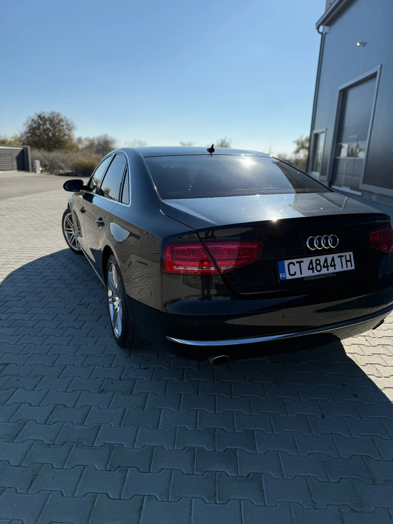 Audi A8 3.0 TDI (MATRIX, , Start/Stop) | Mobile.bg   5