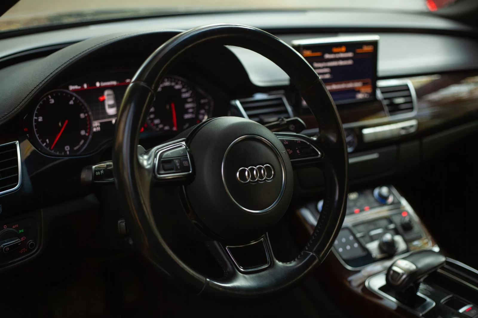 Audi A8 3.0 TDI (MATRIX, , Start/Stop) | Mobile.bg   10