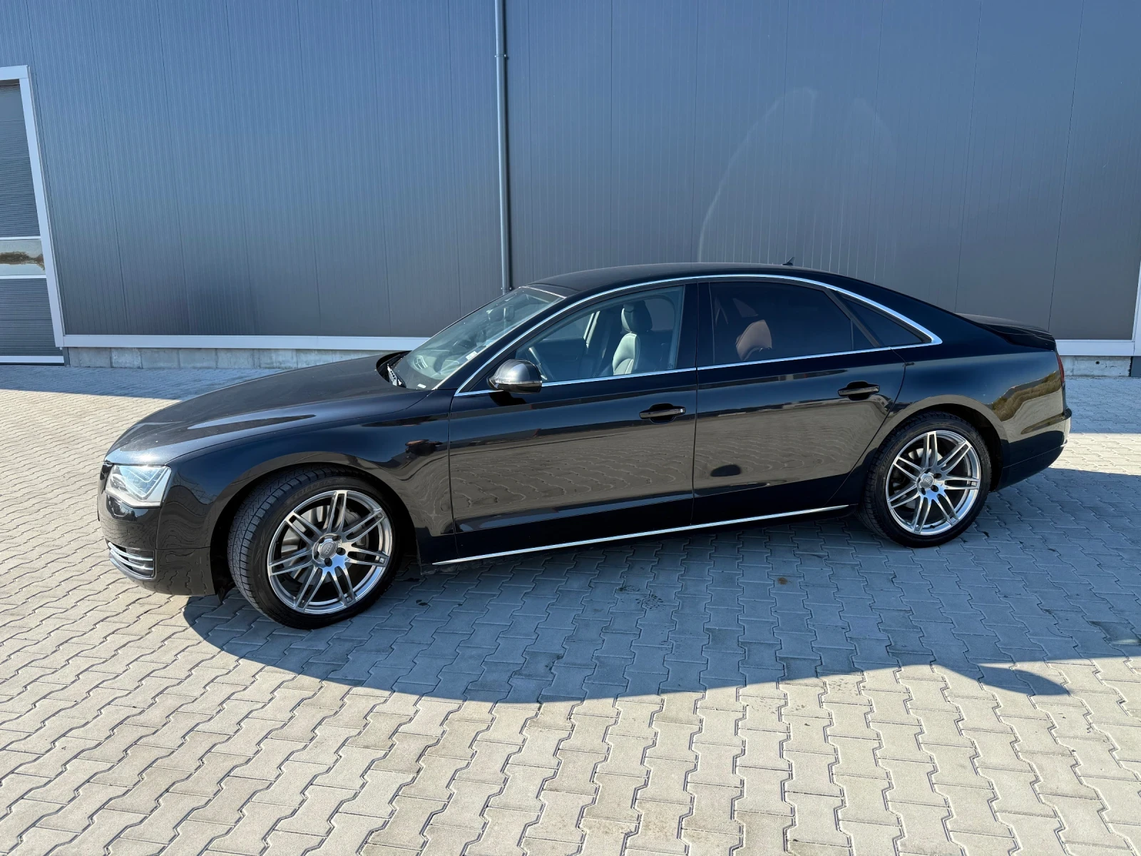 Audi A8 3.0 TDI (MATRIX, , Start/Stop) | Mobile.bg   2