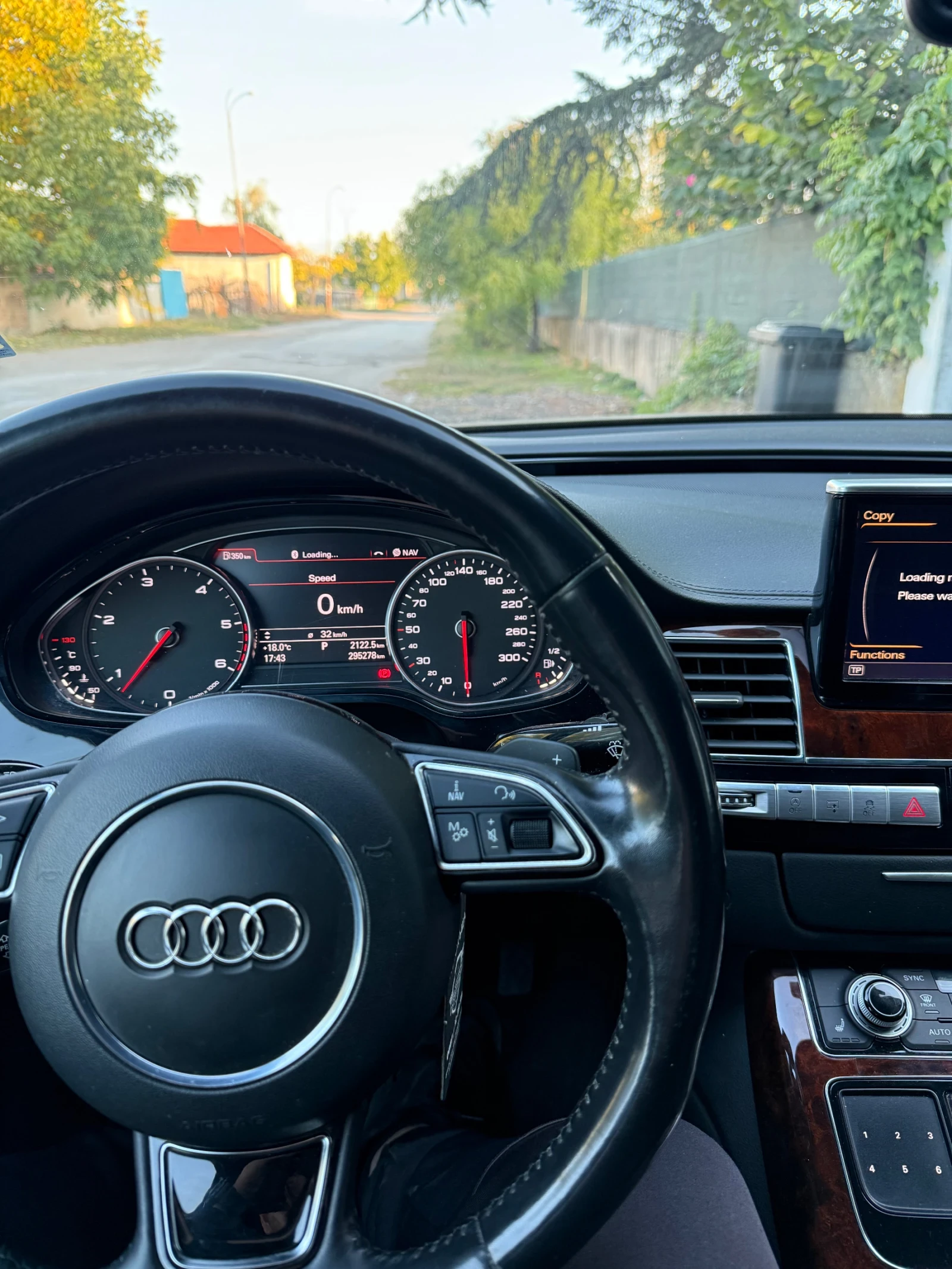 Audi A8 3.0 TDI (MATRIX, , Start/Stop) | Mobile.bg   15