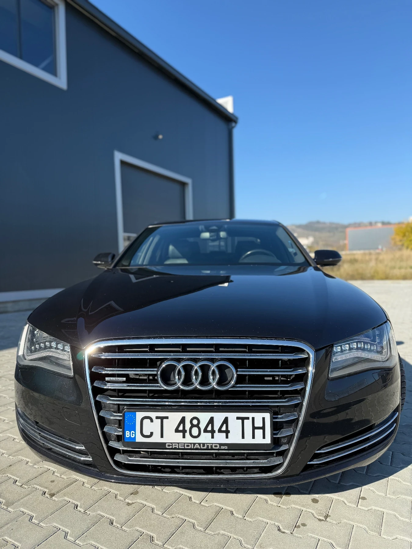 Audi A8 3.0 TDI (MATRIX, , Start/Stop) | Mobile.bg   4