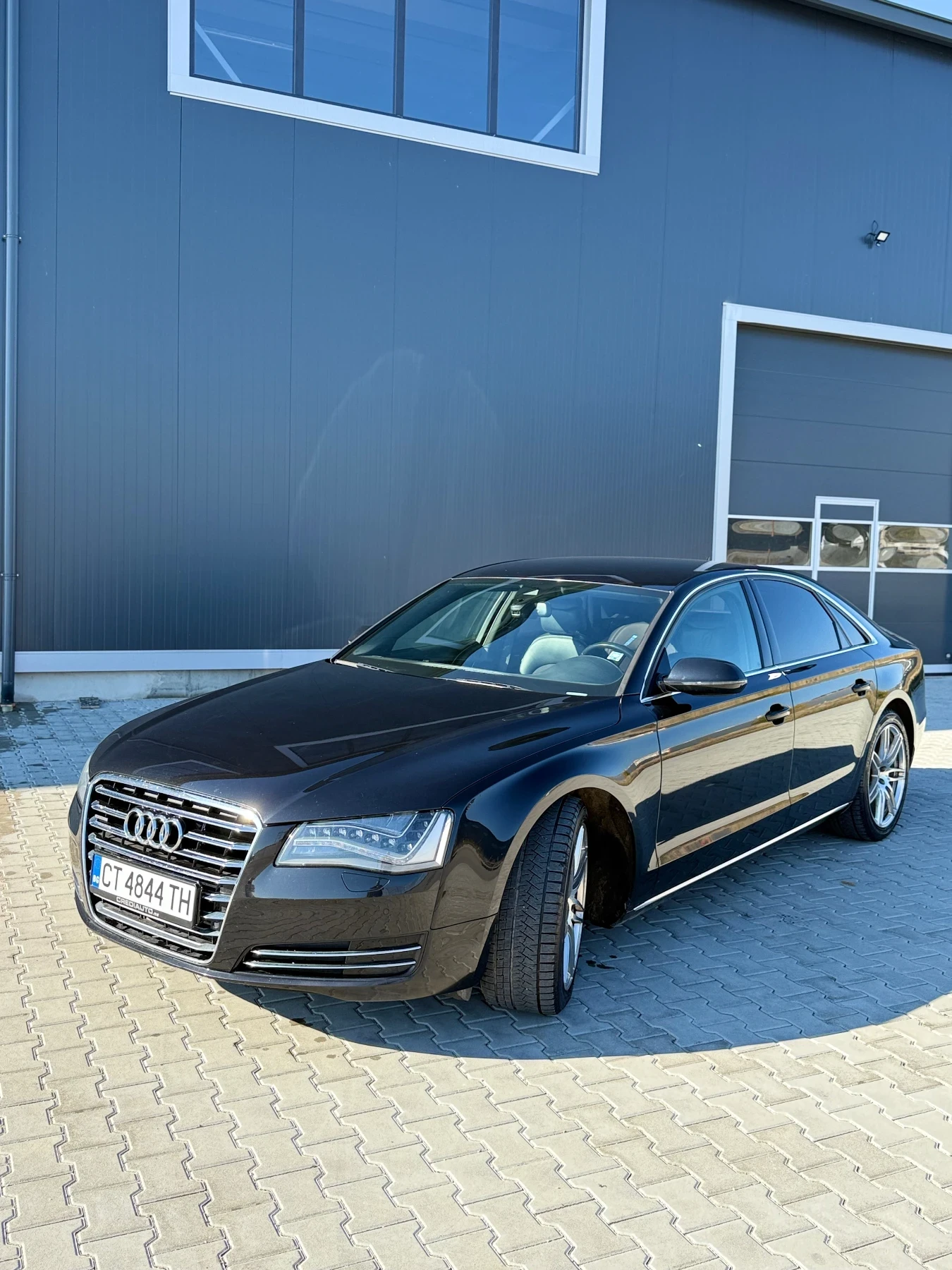 Audi A8 3.0 TDI (MATRIX, , Start/Stop) | Mobile.bg   1