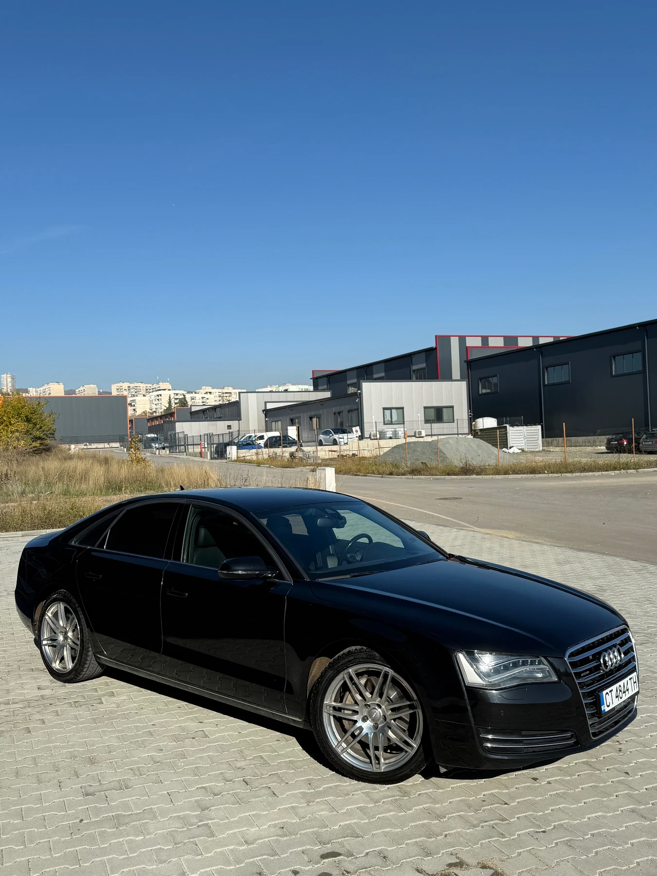Audi A8 3.0 TDI (MATRIX, , Start/Stop) | Mobile.bg   3