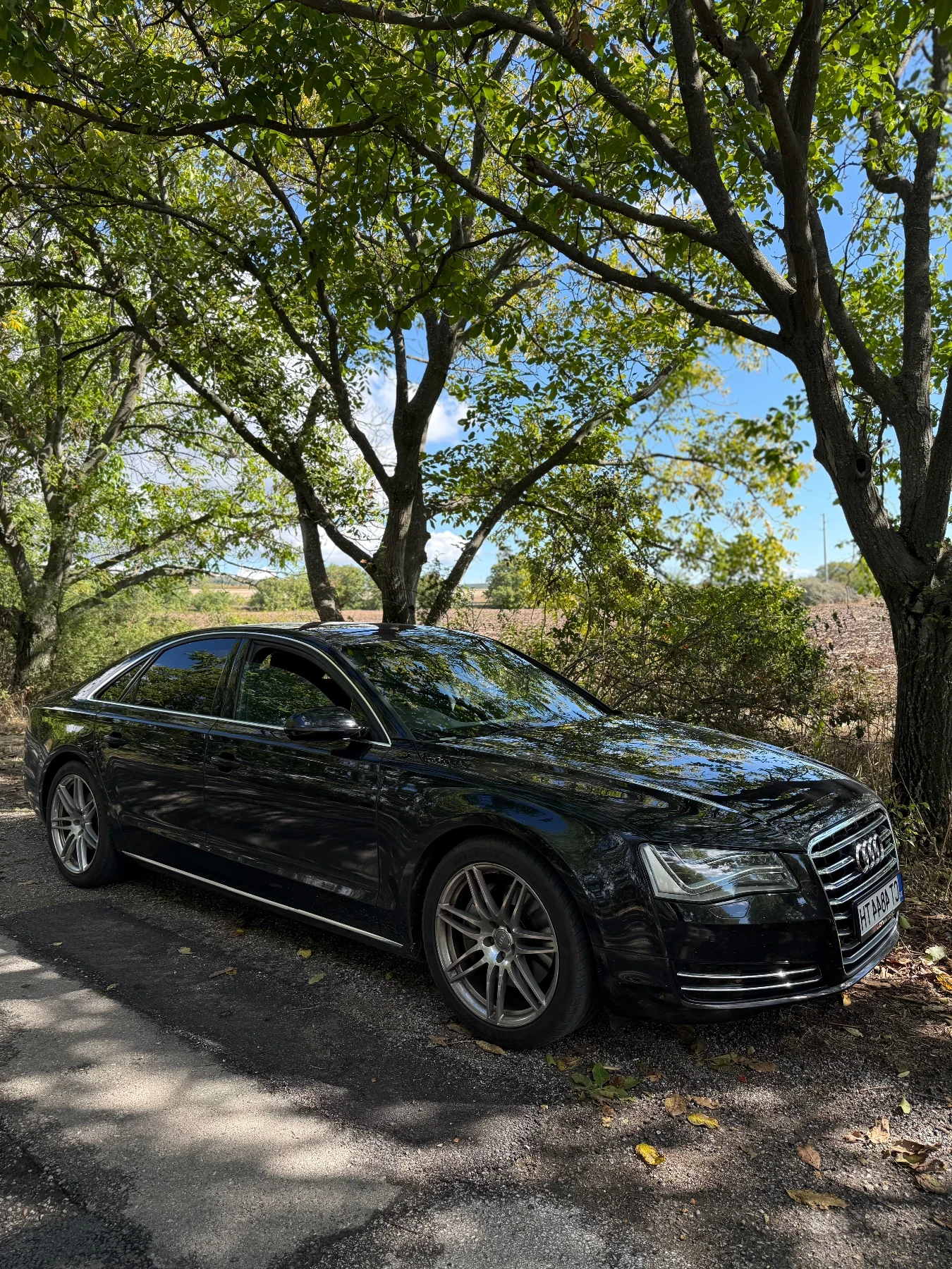 Audi A8 3.0 TDI (MATRIX, Подгрев, Start/Stop)