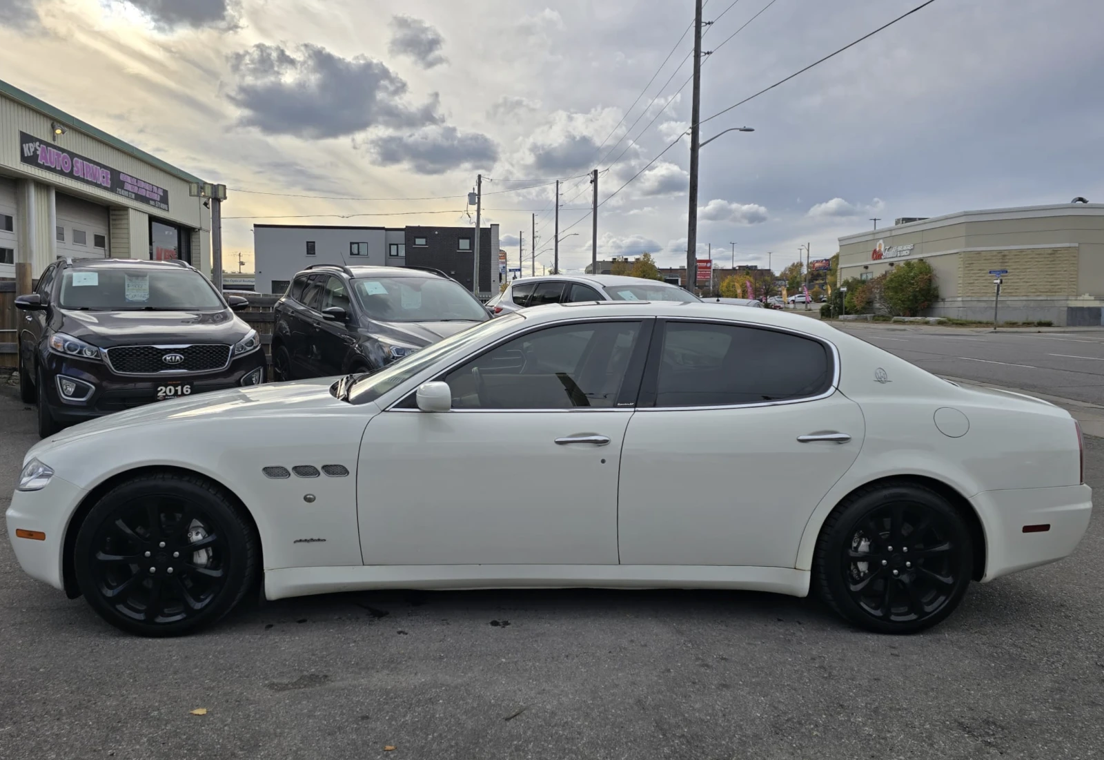 Maserati Quattroporte 4.2L * Автокредит*  - изображение 2