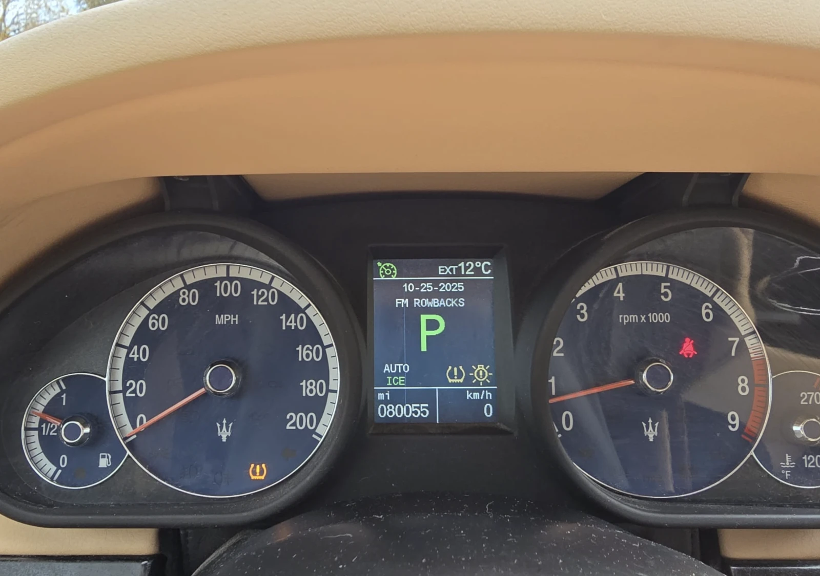 Maserati Quattroporte 4.2L * Автокредит*  - изображение 8