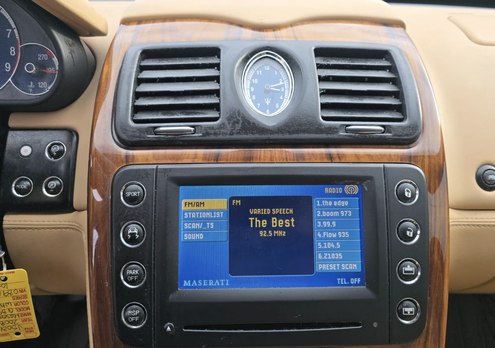 Maserati Quattroporte 4.2L * Автокредит*  - изображение 9