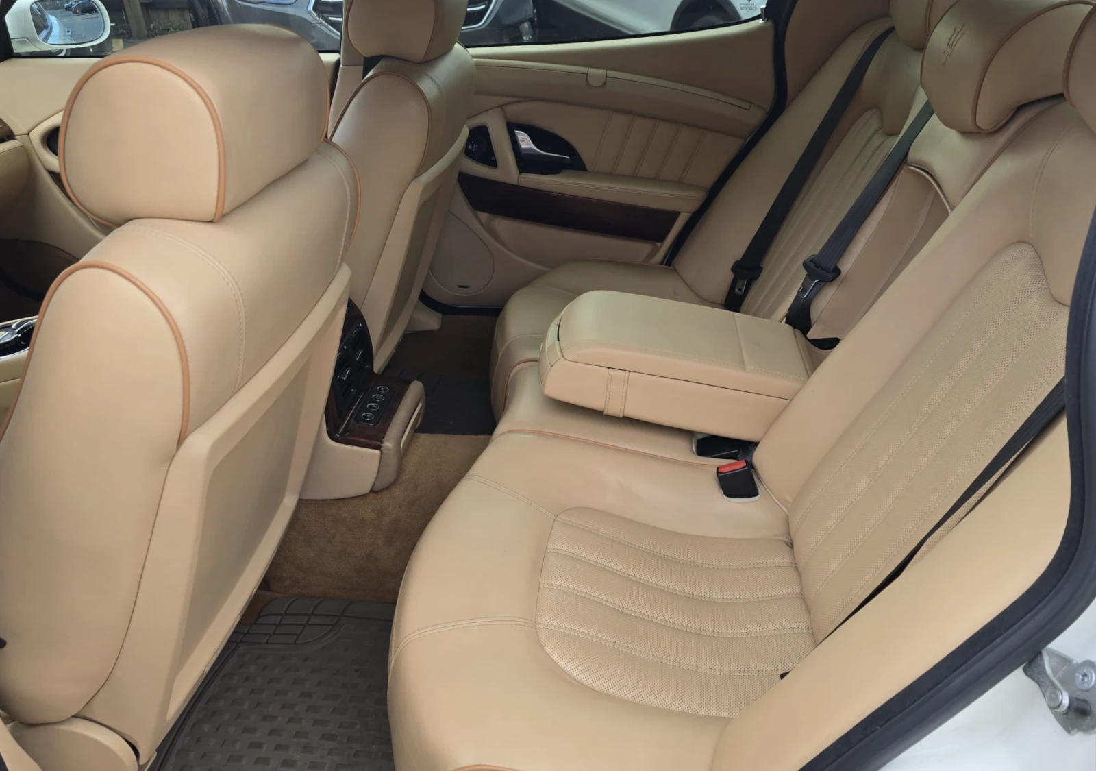 Maserati Quattroporte 4.2L * *  | Mobile.bg   13