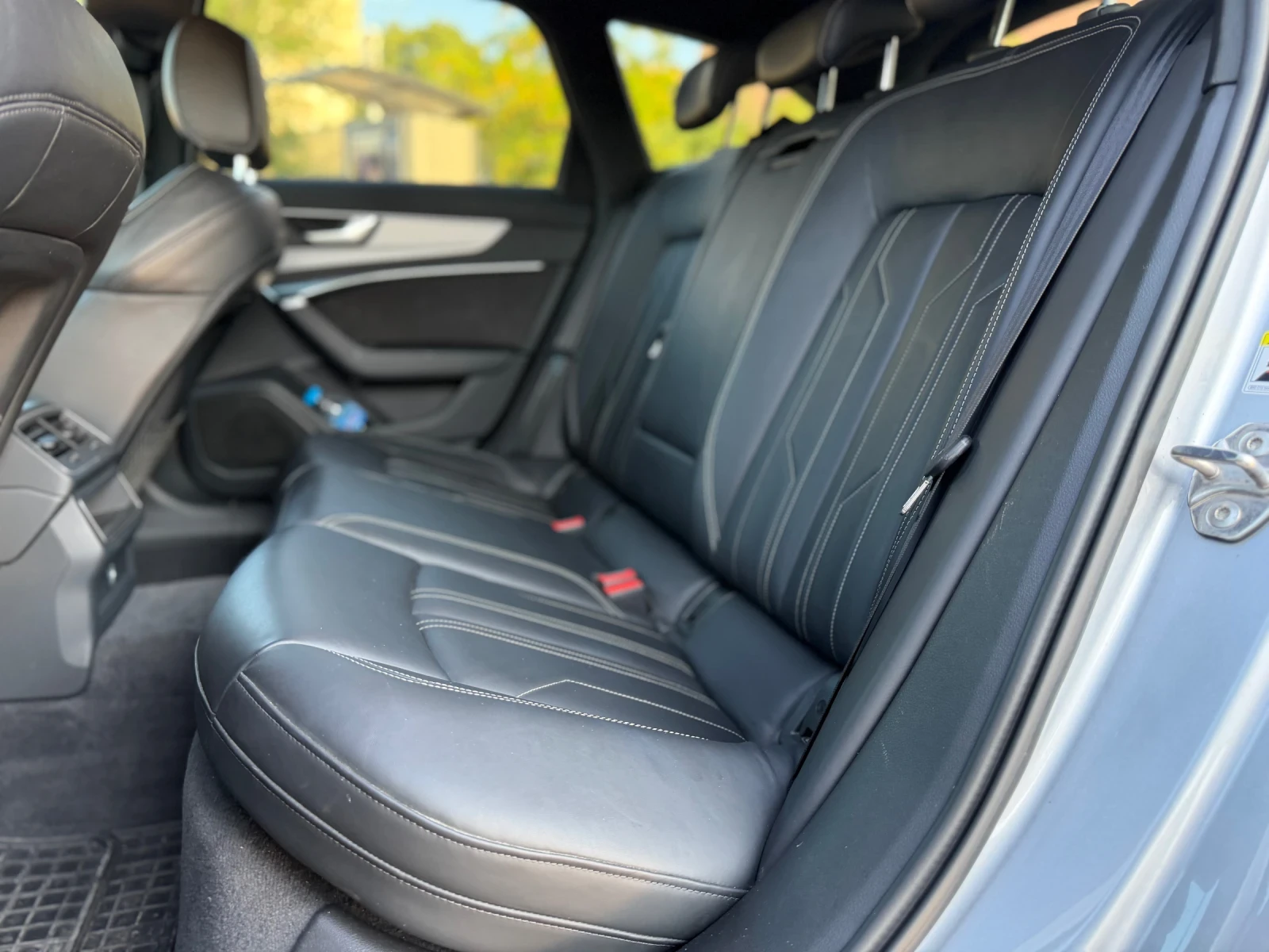 Audi A6 40tdi Sline Matrix Digital cockpit  | Mobile.bg � ����������� 8