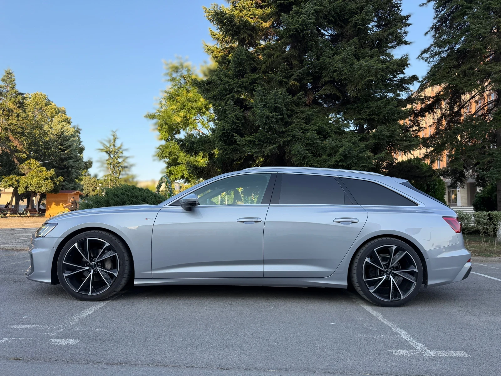 Audi A6 40tdi Sline Matrix Digital cockpit  | Mobile.bg � ����������� 14