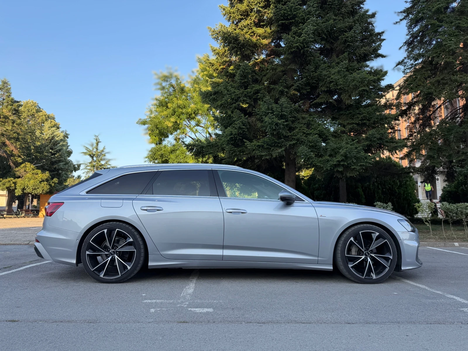 Audi A6 40tdi Sline Matrix Digital cockpit  | Mobile.bg � ����������� 16
