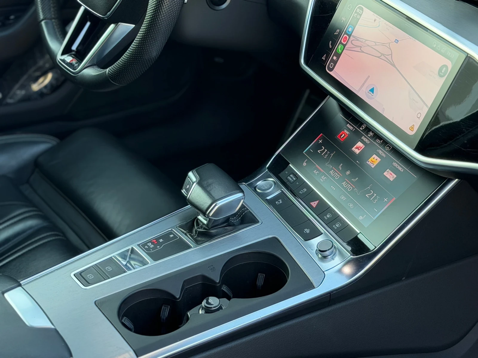Audi A6 40tdi Sline Matrix Digital cockpit  | Mobile.bg � ����������� 15