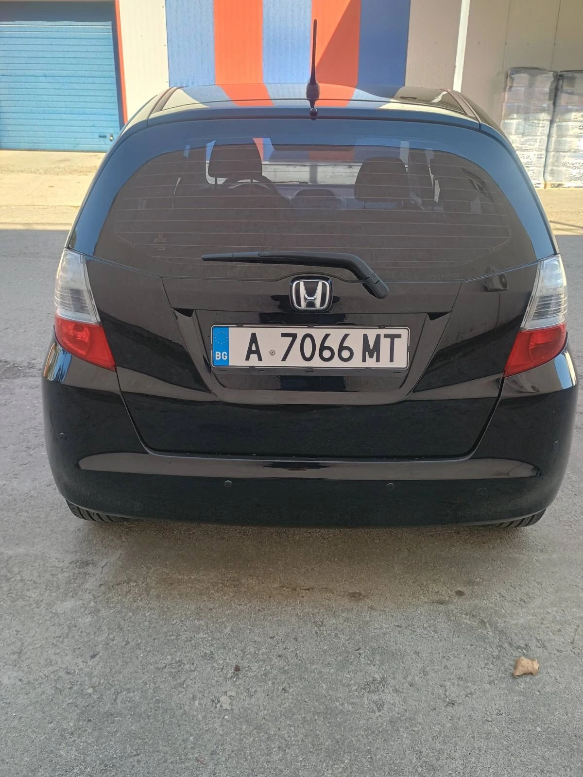 Honda Jazz | Mobile.bg   2