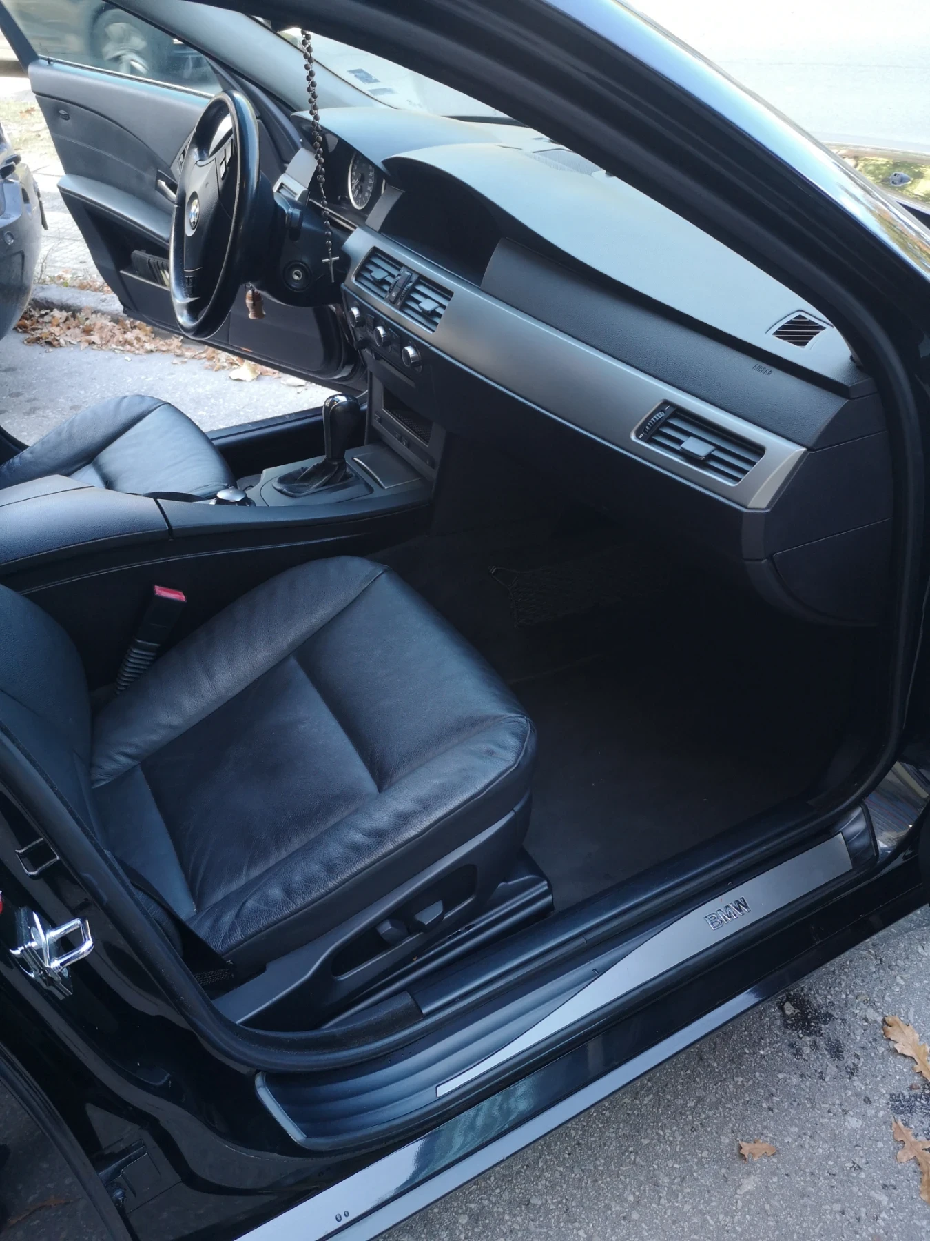 BMW 523 2.5i-177kc. | Mobile.bg   15