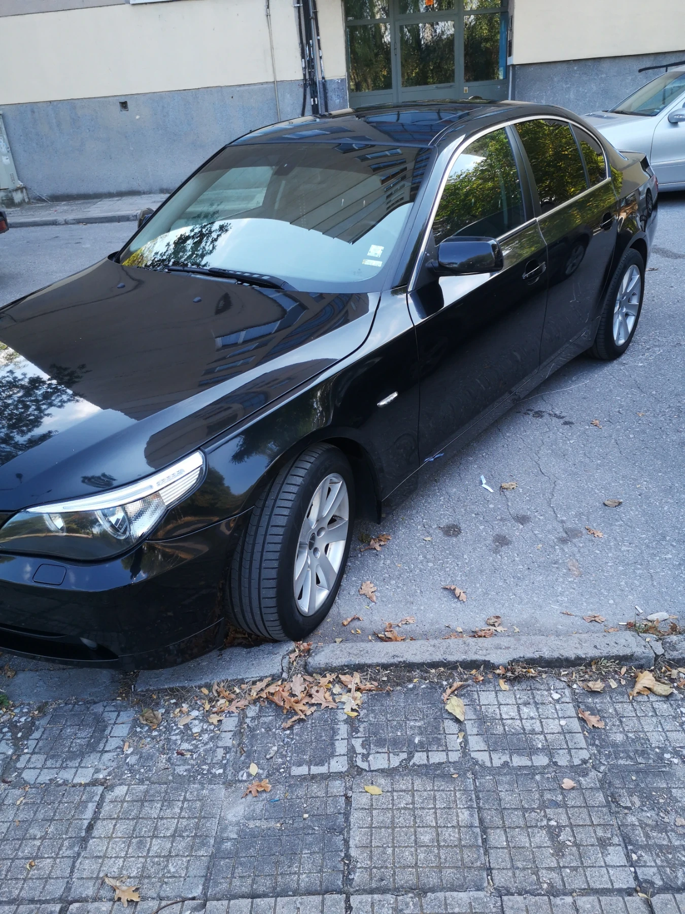 BMW 523 2.5i-177kc. | Mobile.bg   1