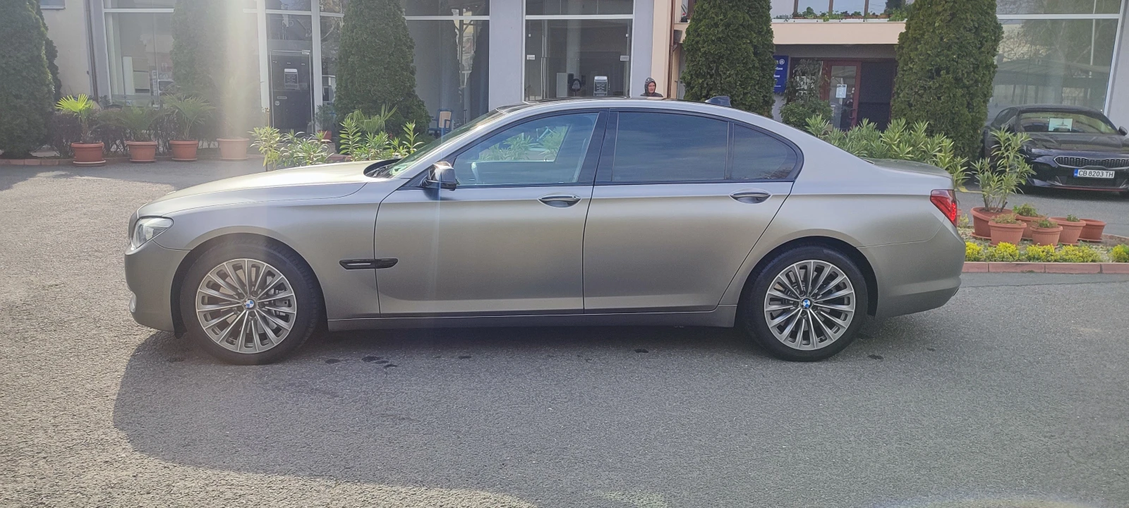 BMW 750 BMW 750i xdrive individual  | Mobile.bg � ����������� 15